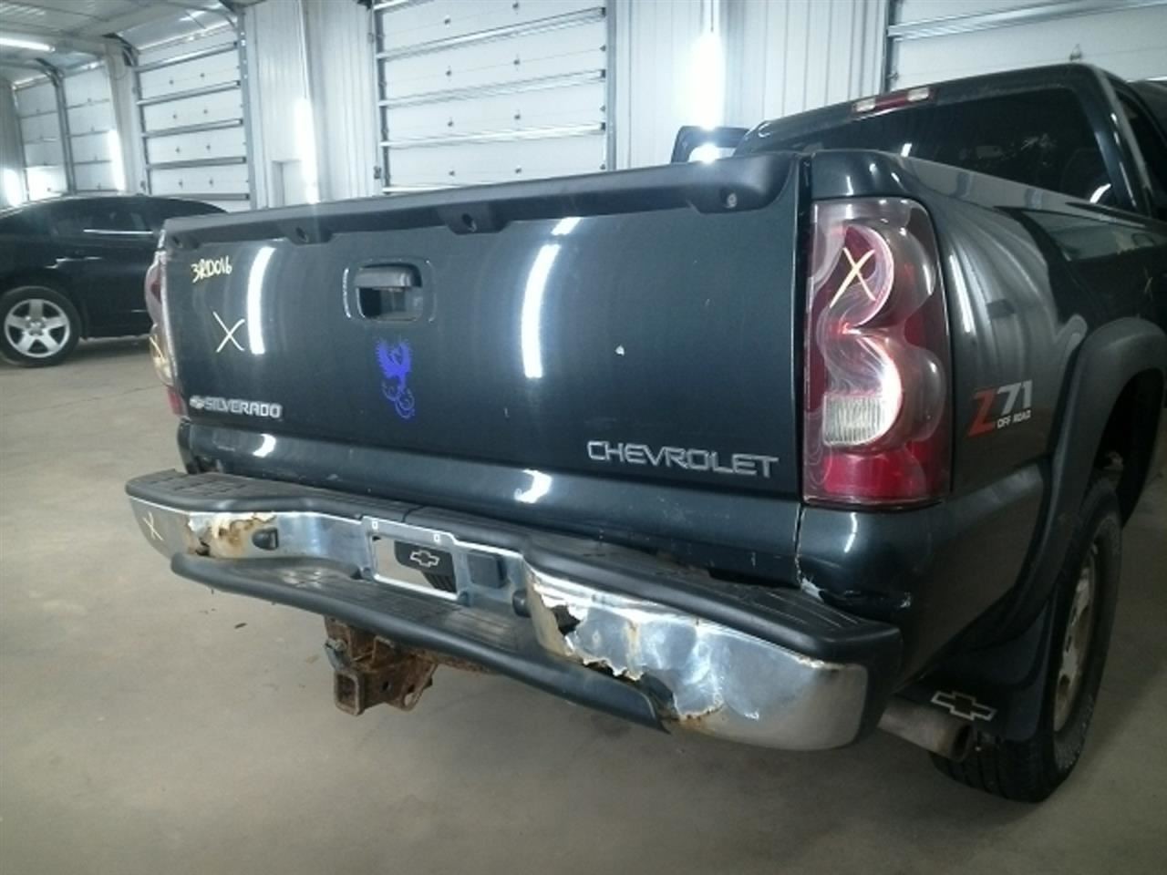 SLVRADO15 2003 Owners Manual 104830373