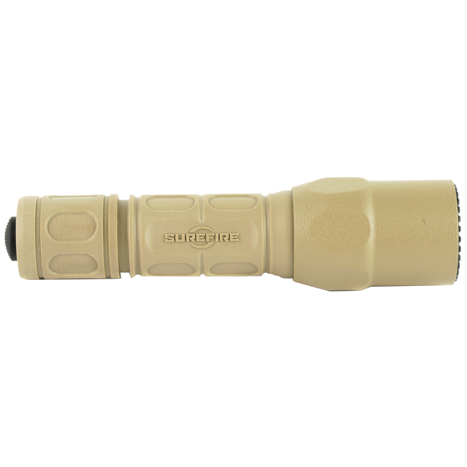 Surefire, G2X Pro Flashlight, Dual-Output LED, 15/600 Lumens Tan