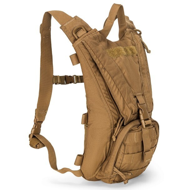 USMC Issue Coyote FILBE Hydration Pack Carrier Bag Backpack - NO BLADDER