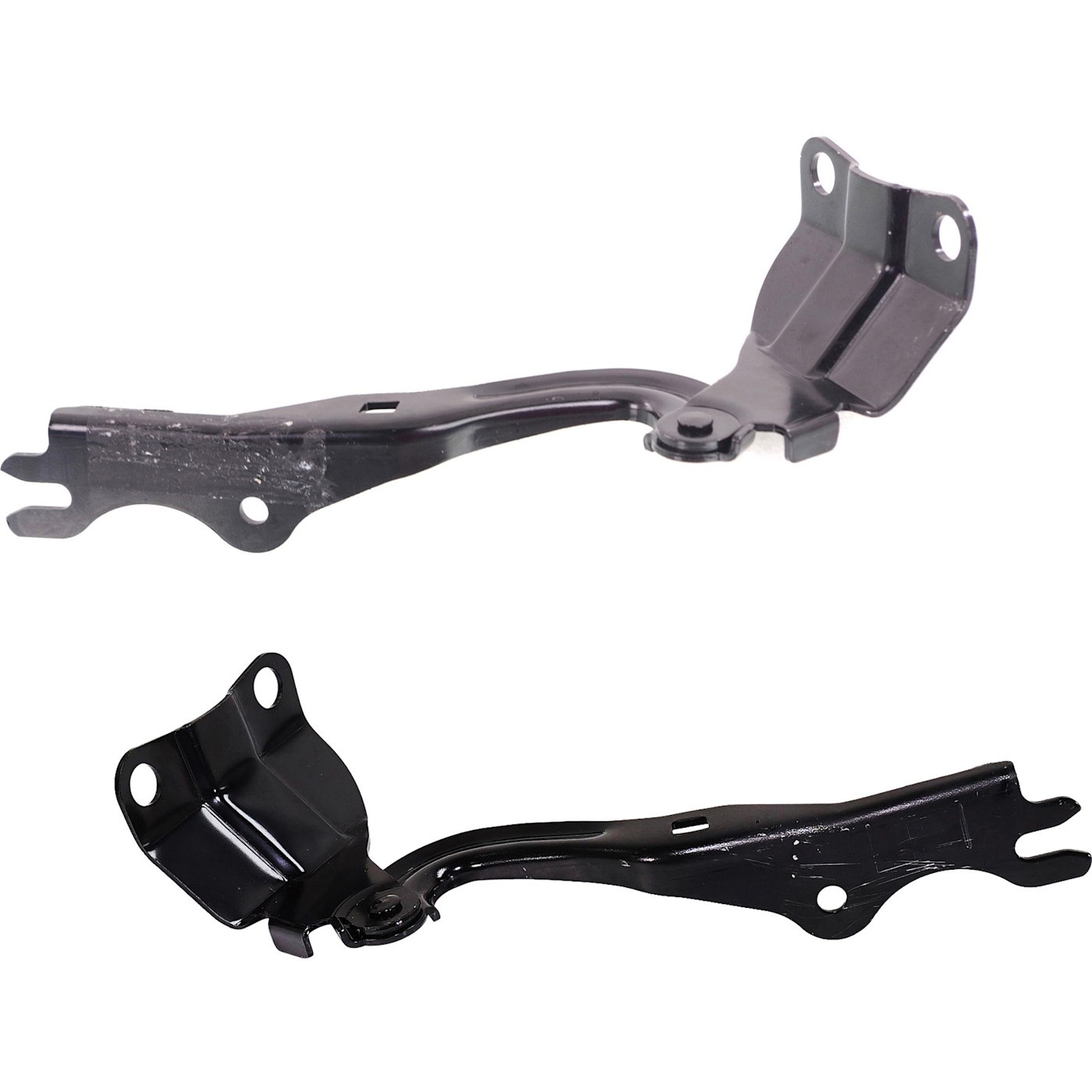 New Hood Hinges Set of 2 Driver & Passenger Side GS3L52420D GS3L52410D Pair