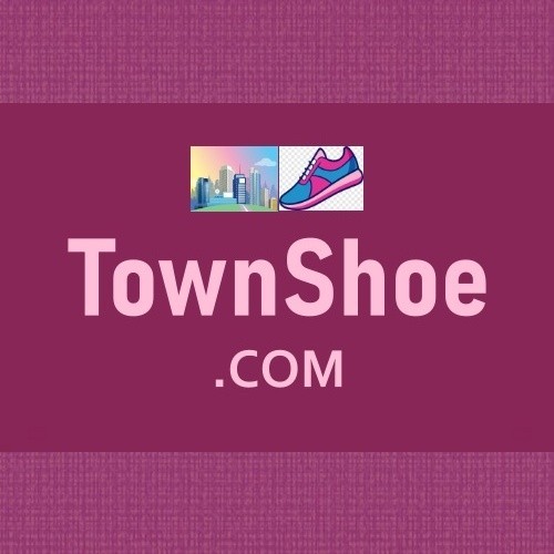 TownShoe .com / Domains For Sale / Business Brand, Website Name / Porkbun