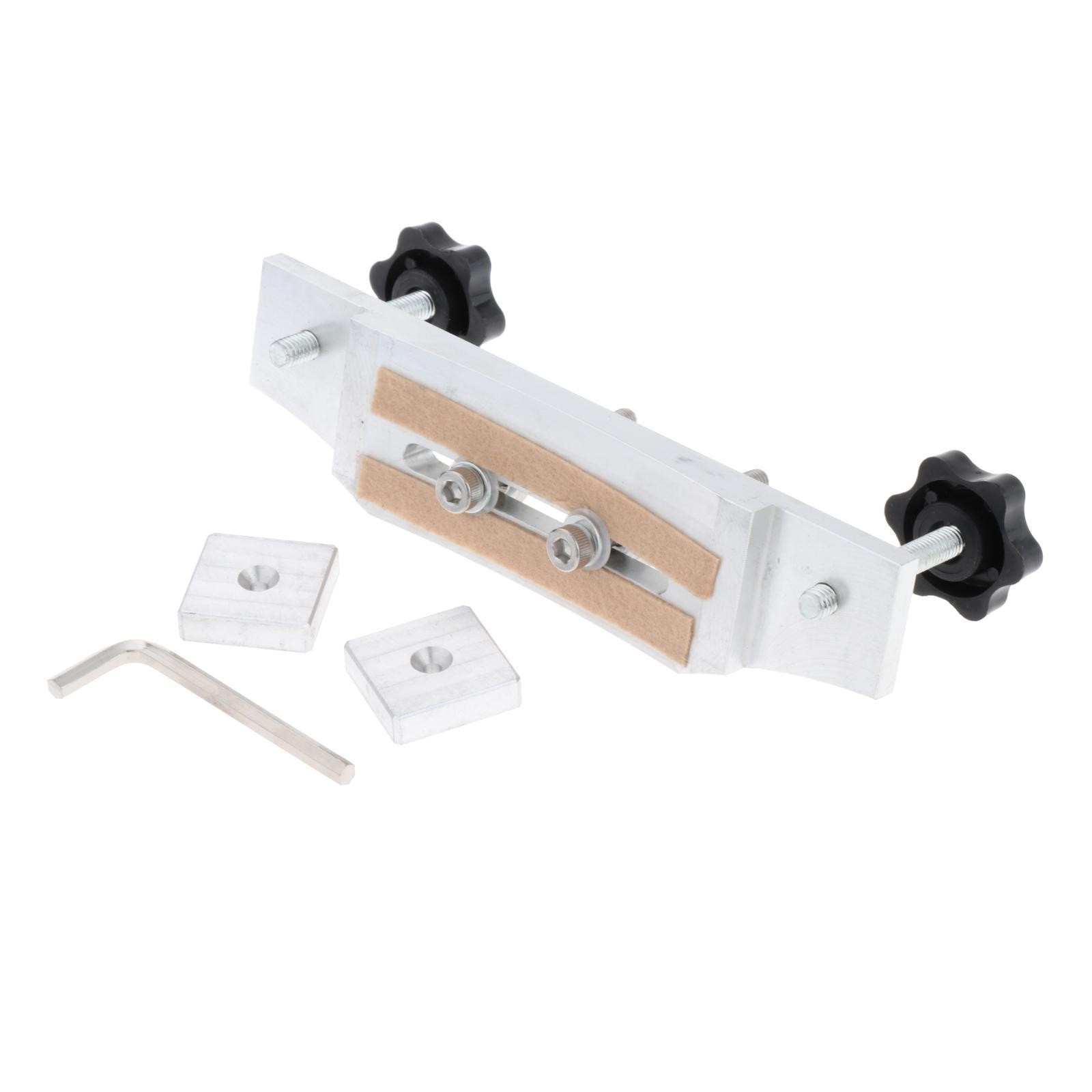 Guitar Bridge Clamp Fixture Clip