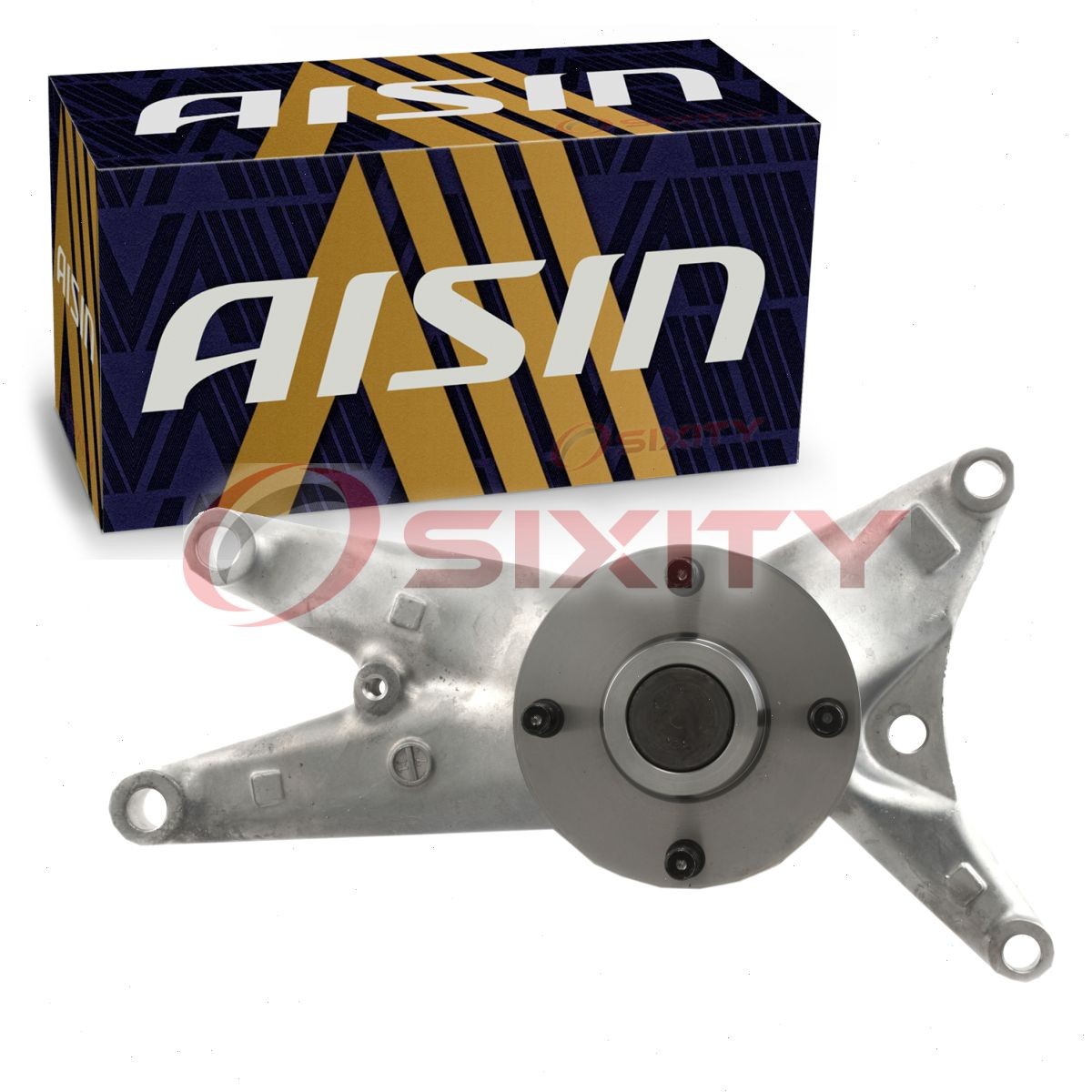 AISIN FBT-015 Engine Cooling Fan Pulley Bracket for 16380-38020 16380-0S020 su