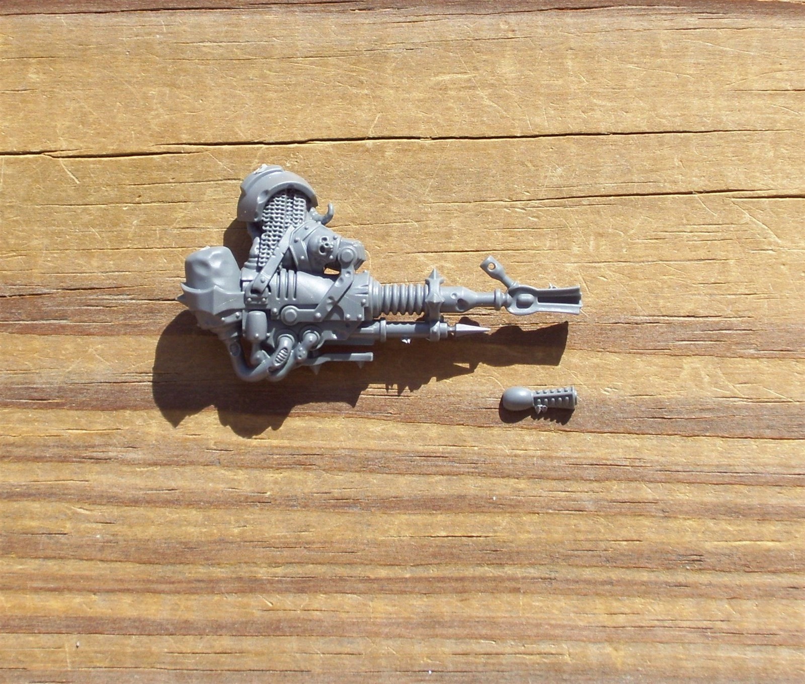 40K Death Guard Blightlord Terminators Plague Spewer Bits