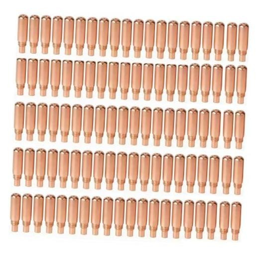 MIG Welding Contact Tips T-M030 Compatible with Miller AccuLock MDX-MDX-250 100