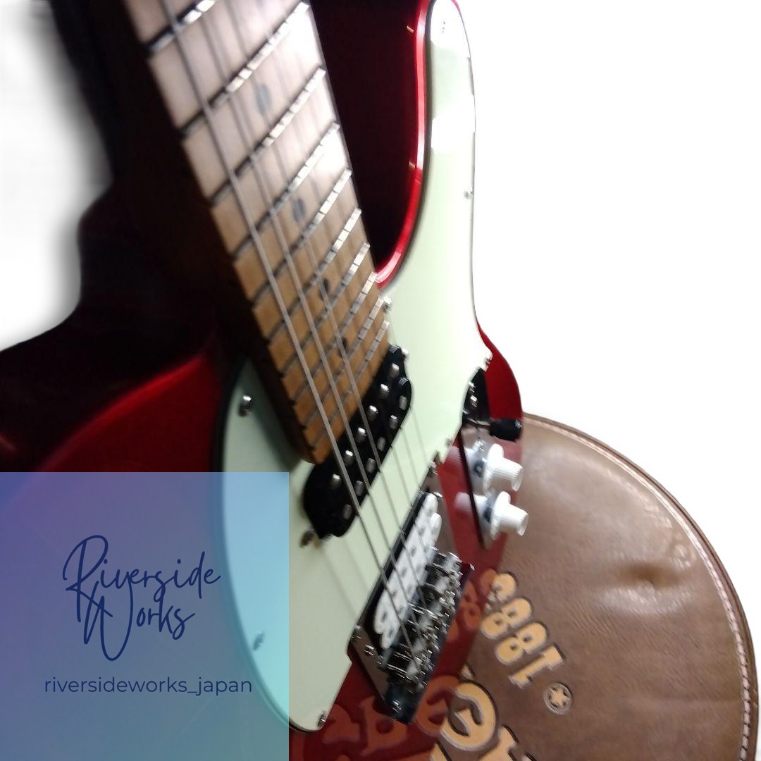 Telecaster Type BACCHUS