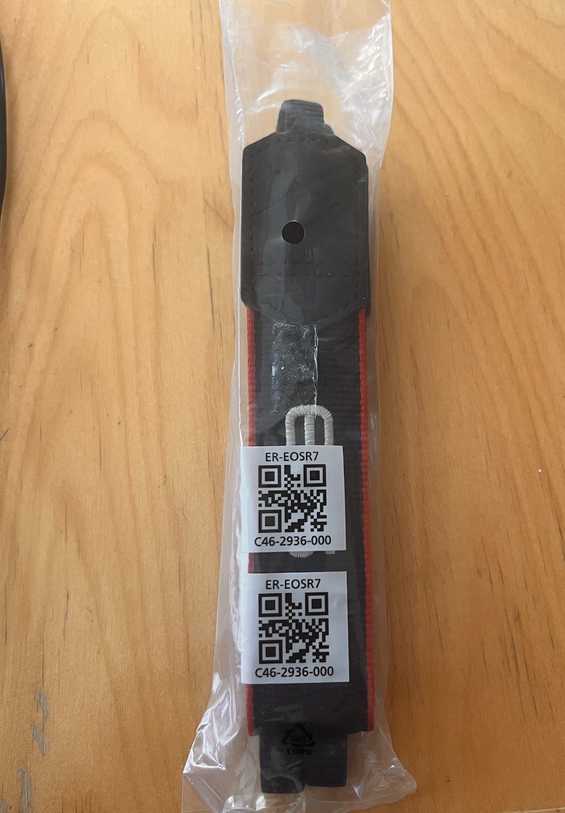 NEW Canon EOS R7 Genuine Camera Neck Strap ER-EOSR7