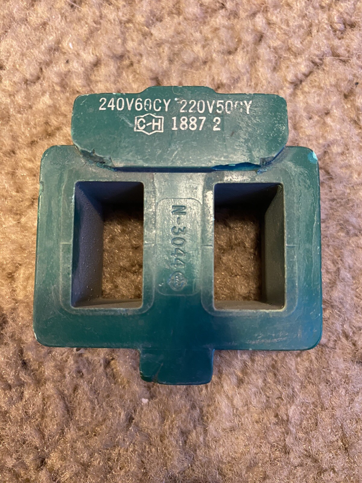 Cutler-Hammer 1887-2 Starter Coil