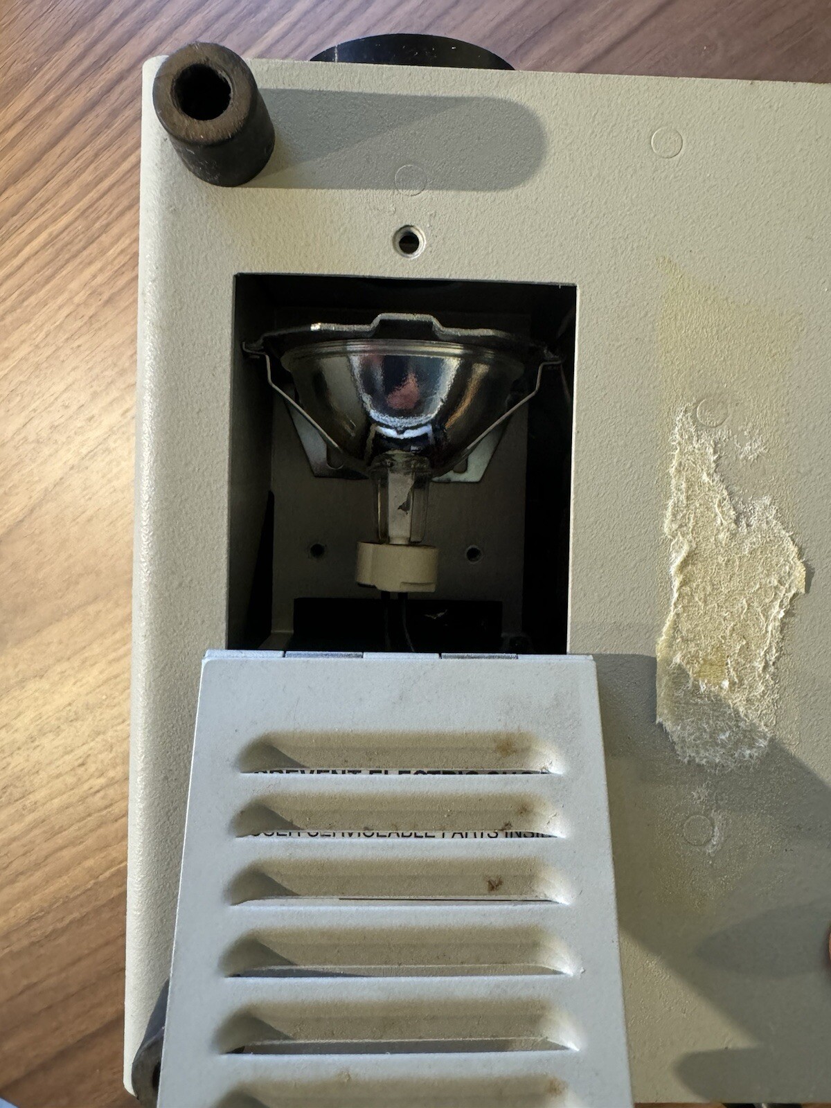 Capra Optical QHI-85 Fiber Optic Illuminator