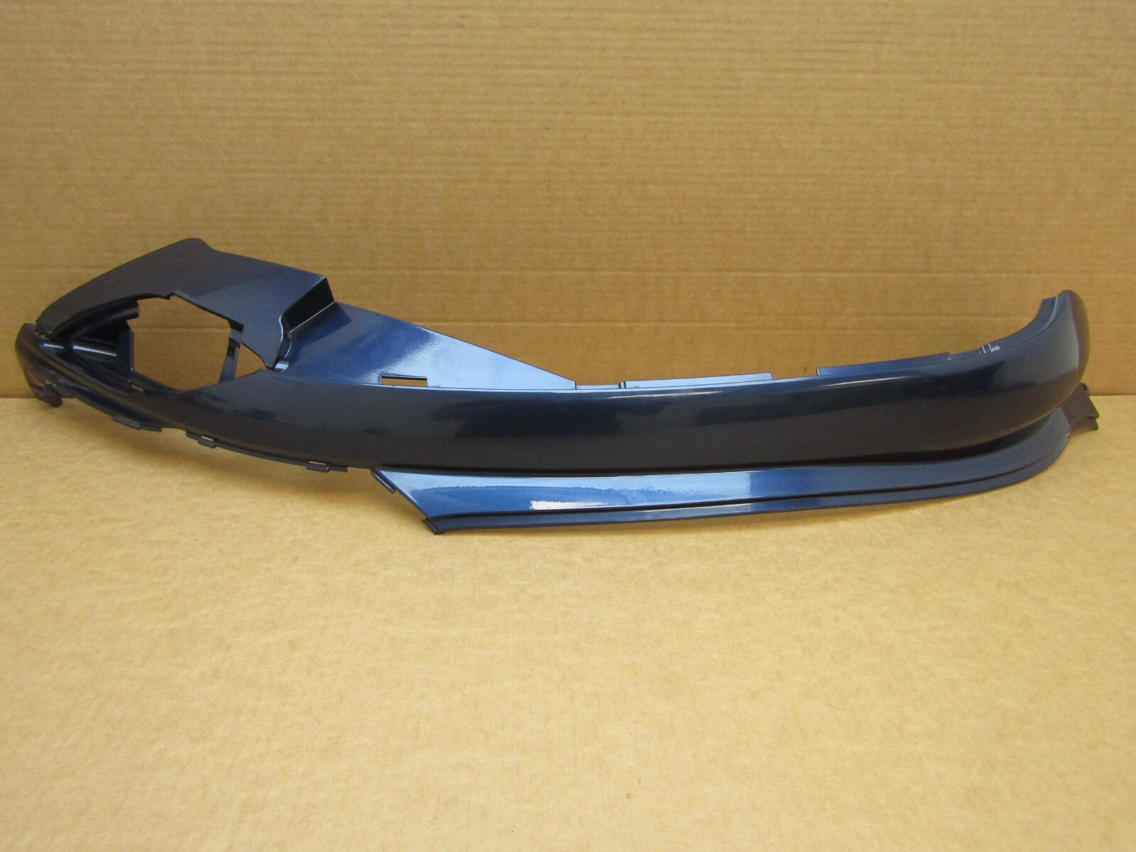 Sym Fiddle III 125 2021 9,518 miles left lower trim panel (12132)