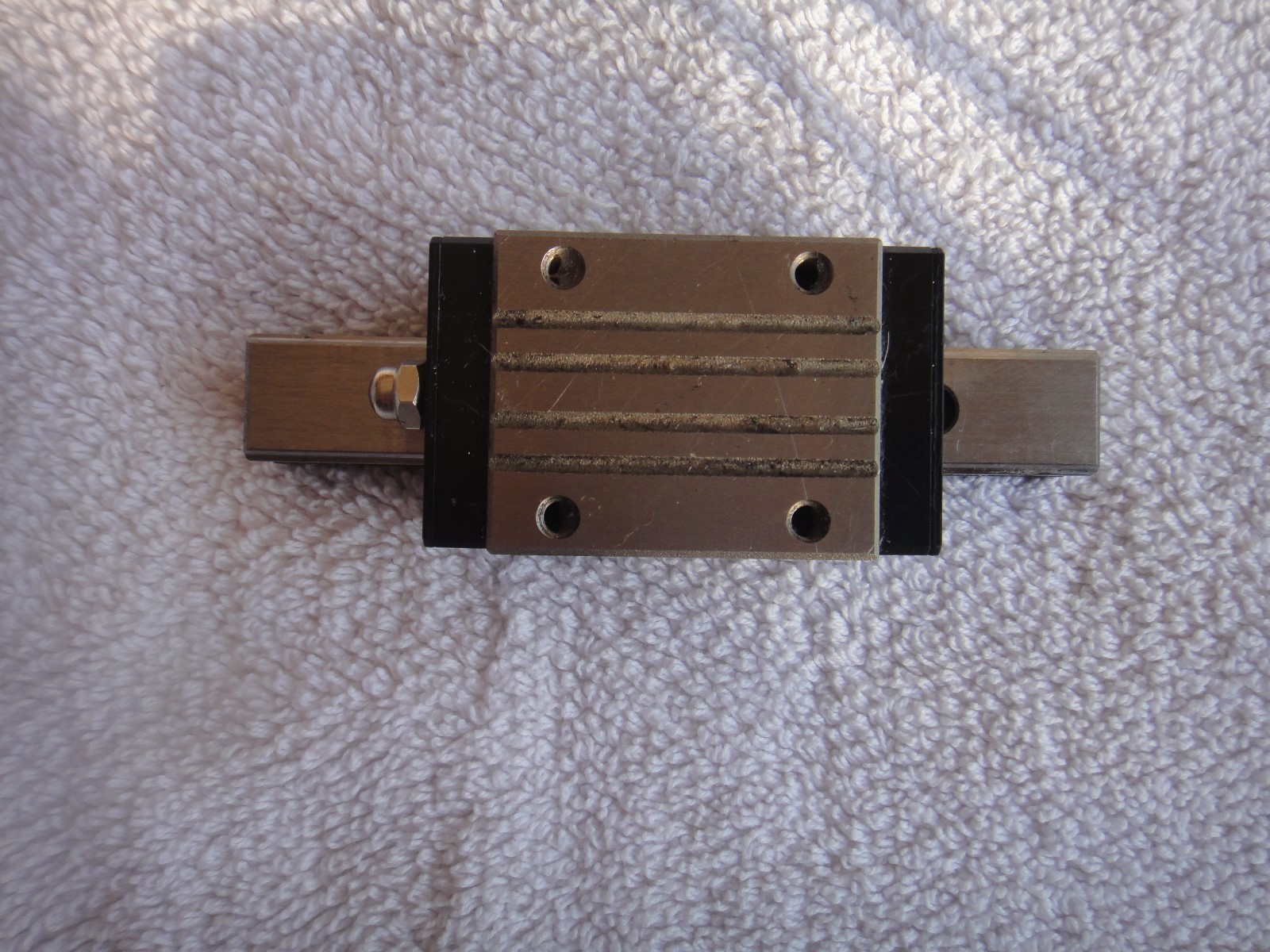 NEW Quality Import Linear Rail and Bearing     SXRJ24