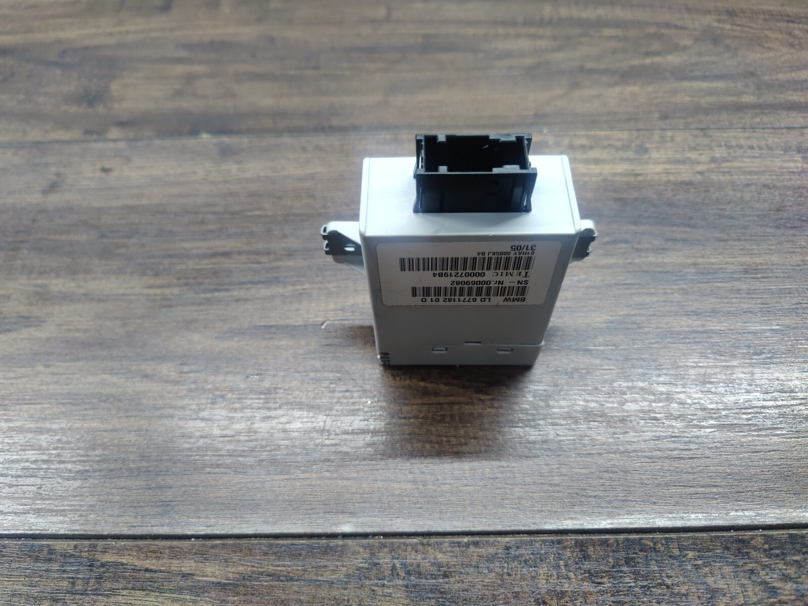 2006-2011 BMW E90 E92 PDC Parking Distance Control Module OEM 6771182