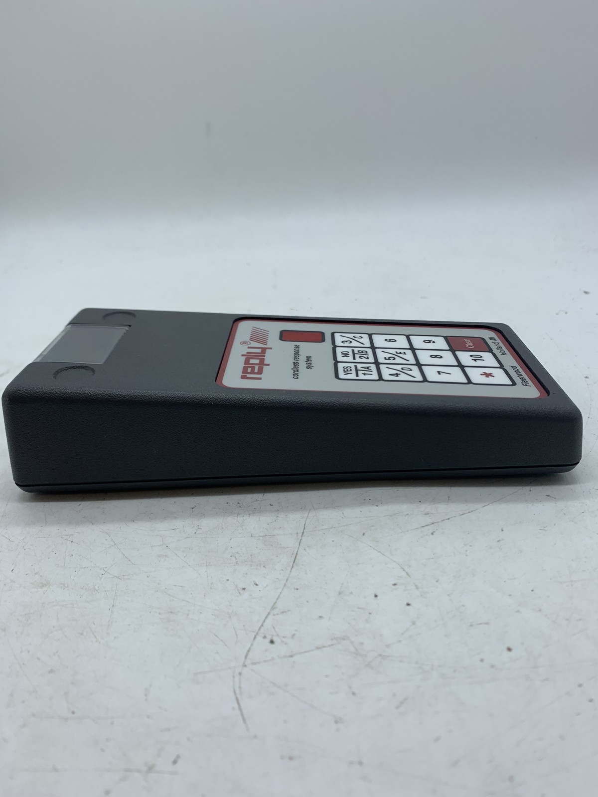 Reply Keypad CRS1200 Cordless Response System ~ FREE SHIPPING