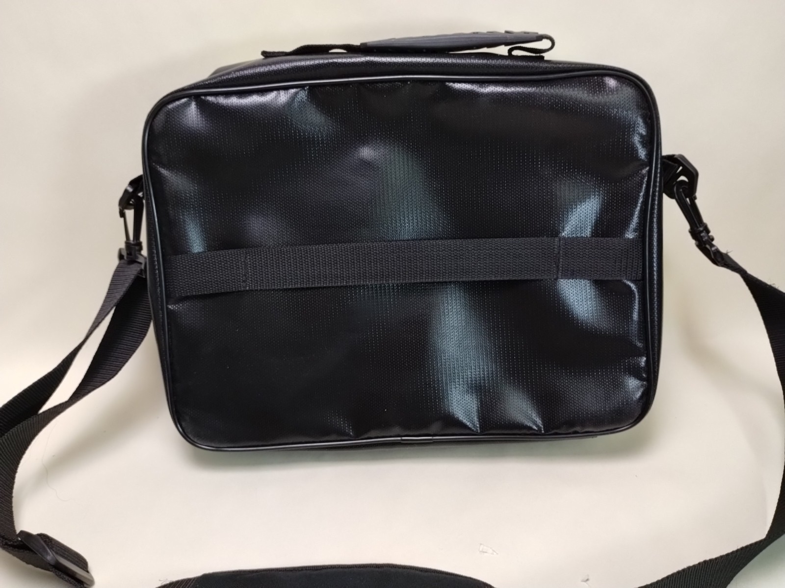 Fireproof Document Bag (16 x 11 x 5 inch) with Lock & Reflective Strip