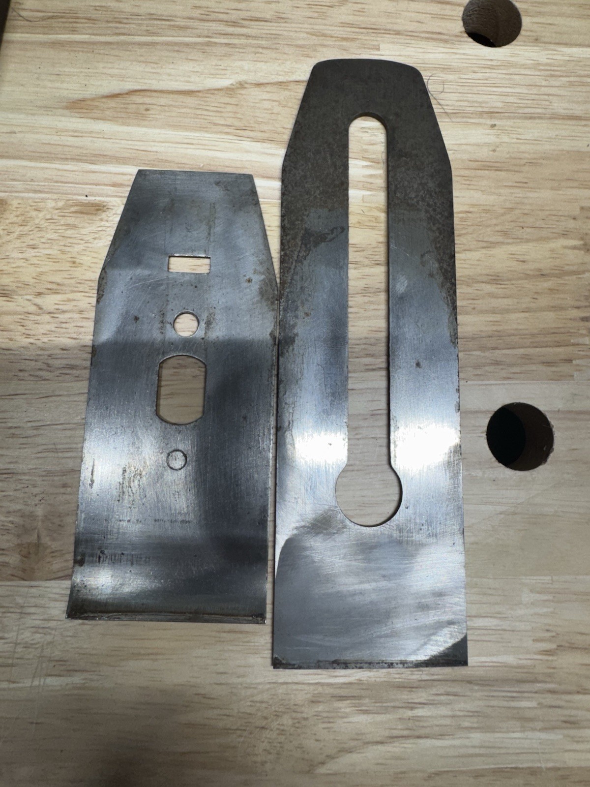 Stanley Number 4 Type 11 Hand Plane - 3 Patent Dates