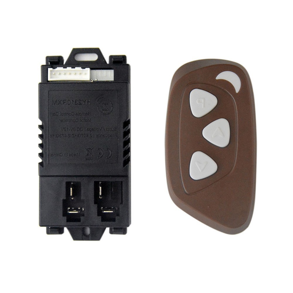 Enhanced Safety Controller and Receiver for HY2310RXM Electric Vehicle