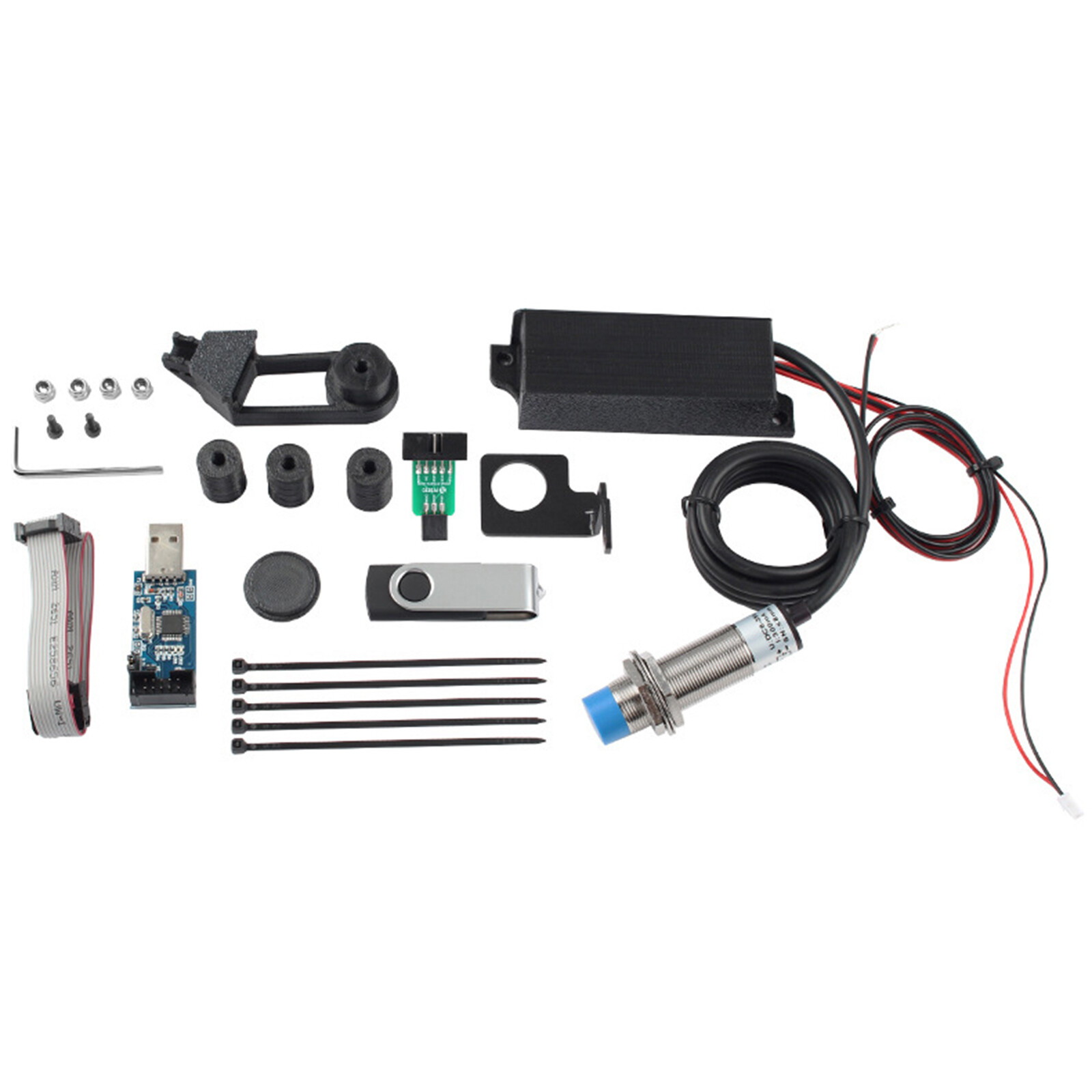 3D Printer Complete Auto Bed Leveling Sensor Set for Creality Ender 3/3 Pro Part