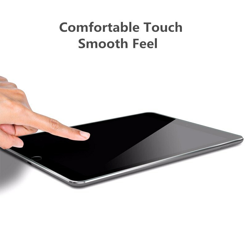 iPad Mini 4 Tempered Glass Screen Protector Guard Clear Scratch Resistant Cover