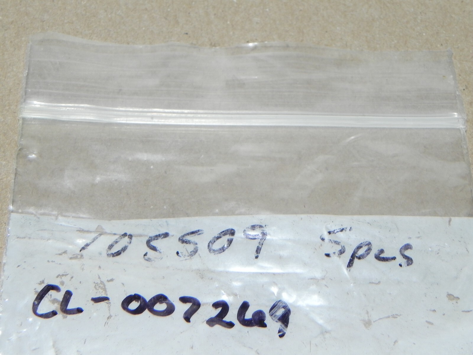 WEBER SCREWDRIVING SYSTEMS Part 105509 O rings (6)