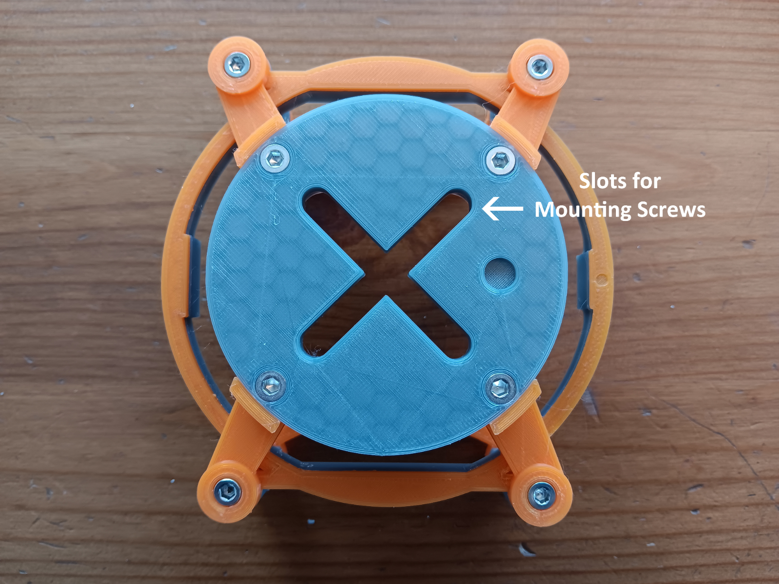Blackmagic-Design Mini Converter: Mounting Bracket