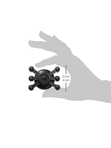 Bowjax Split Limb Crossbow Dampener Kit - Black, Complete & Easy Install
