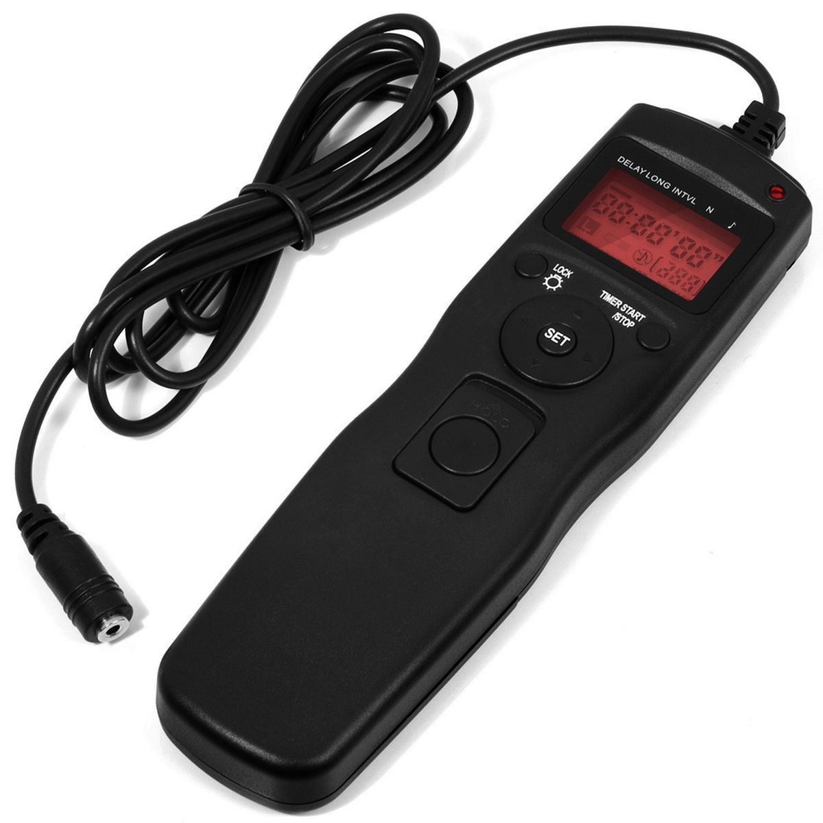 Timer Remote Shutter Release + Cord Cable for Nikon D90 D610 D5200 D7100 D7000