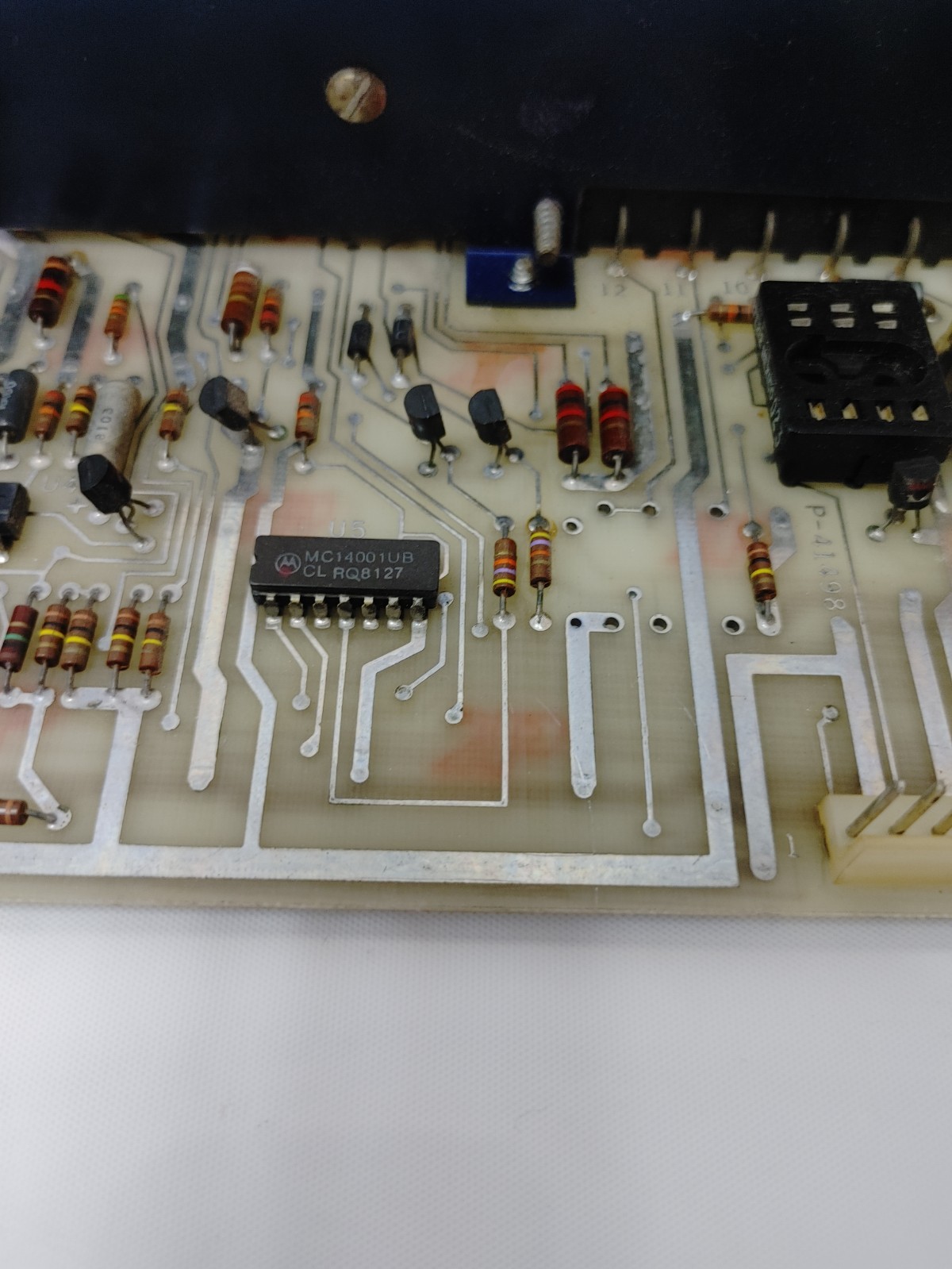 ADT B4520-138 Signal System Control