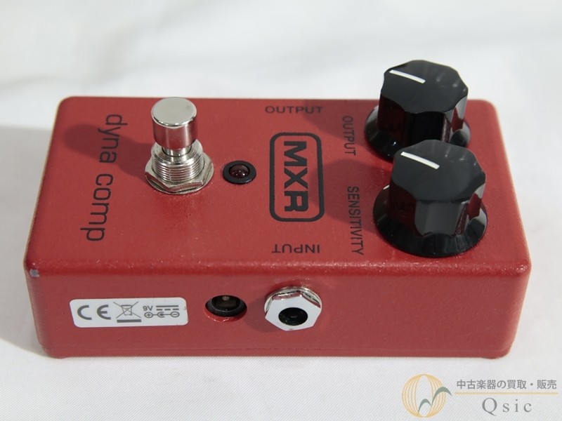 MXR M102 Dyna Comp Used Compressor