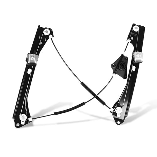 Front Driver Side Power Window Regulator Compatible with Jetta 2011-2018 Left