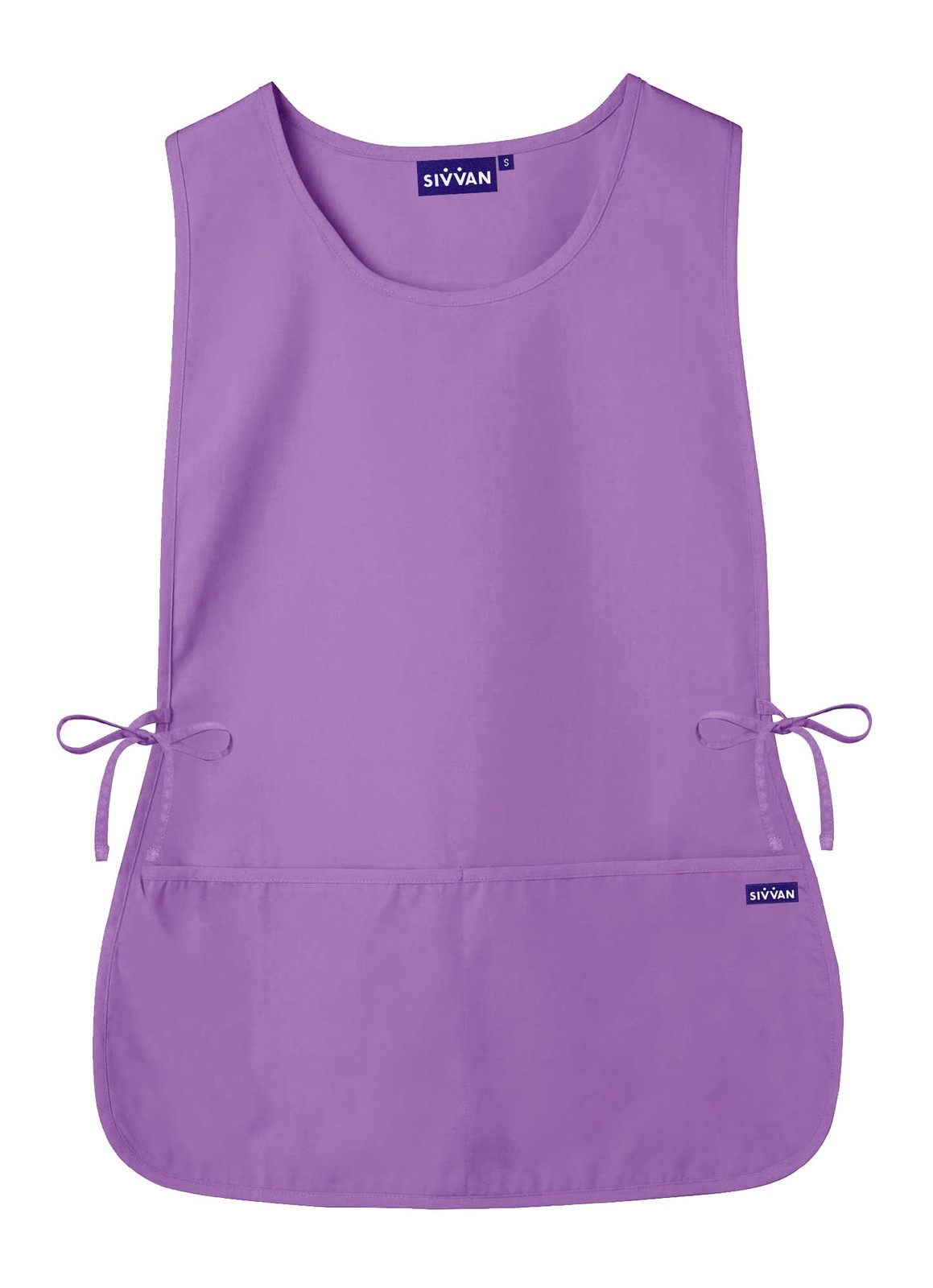 Cobbler Apron 27.5" Center Back Length - Classic Fit with 2 Deep Pockets
