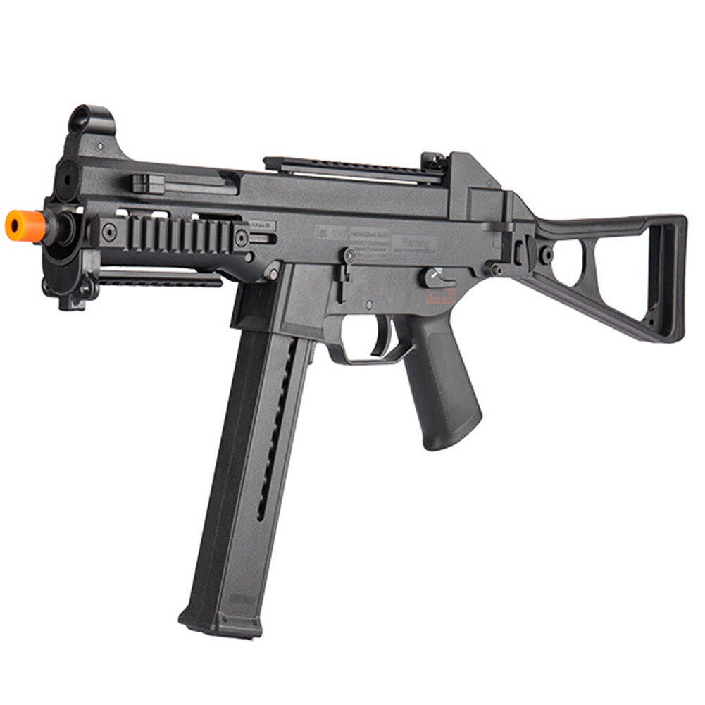UMAREX Competition Series H&K UMP AEG Airsoft SMG Rifle w/ Metal Gearbox 2275001