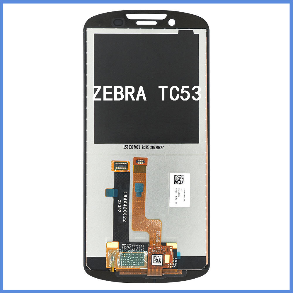 New boxed TC53 LCD Module with Touch Screen Digitizer 6-Inch