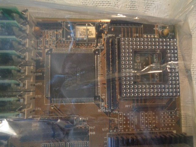 AMI 486DXISABIOS AA0696453 Motherboard