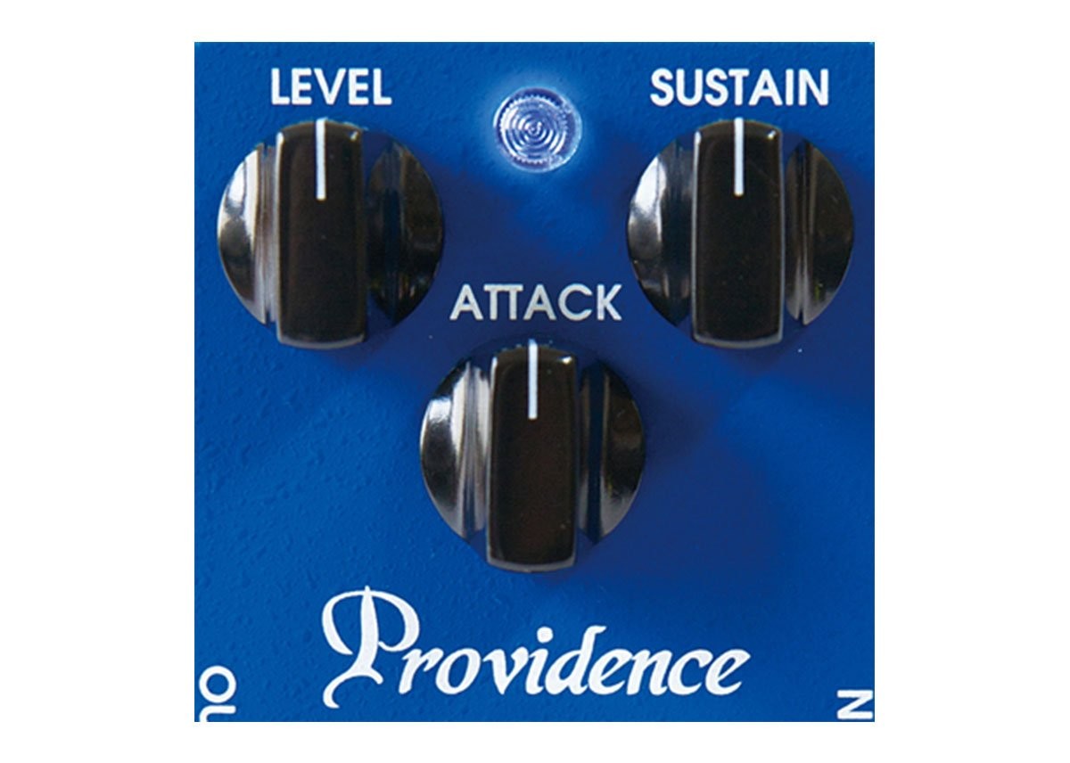 Providence VLC-1 Guitar Effects VELVET COMP Compressor