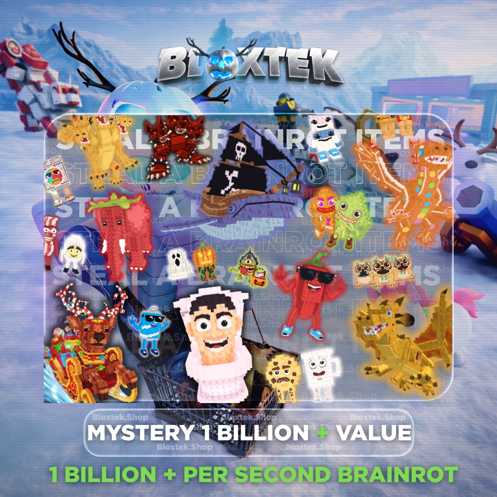 Over 1 Billion / Per Second Secret Mystery | Steal a Brainrot (SAB) Secret Item