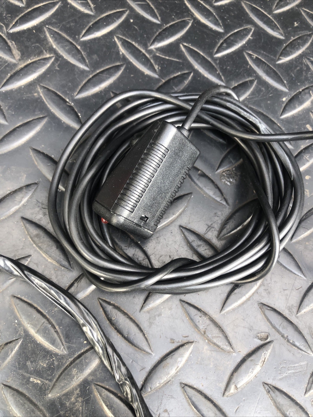 Mercedes W140 Alarm