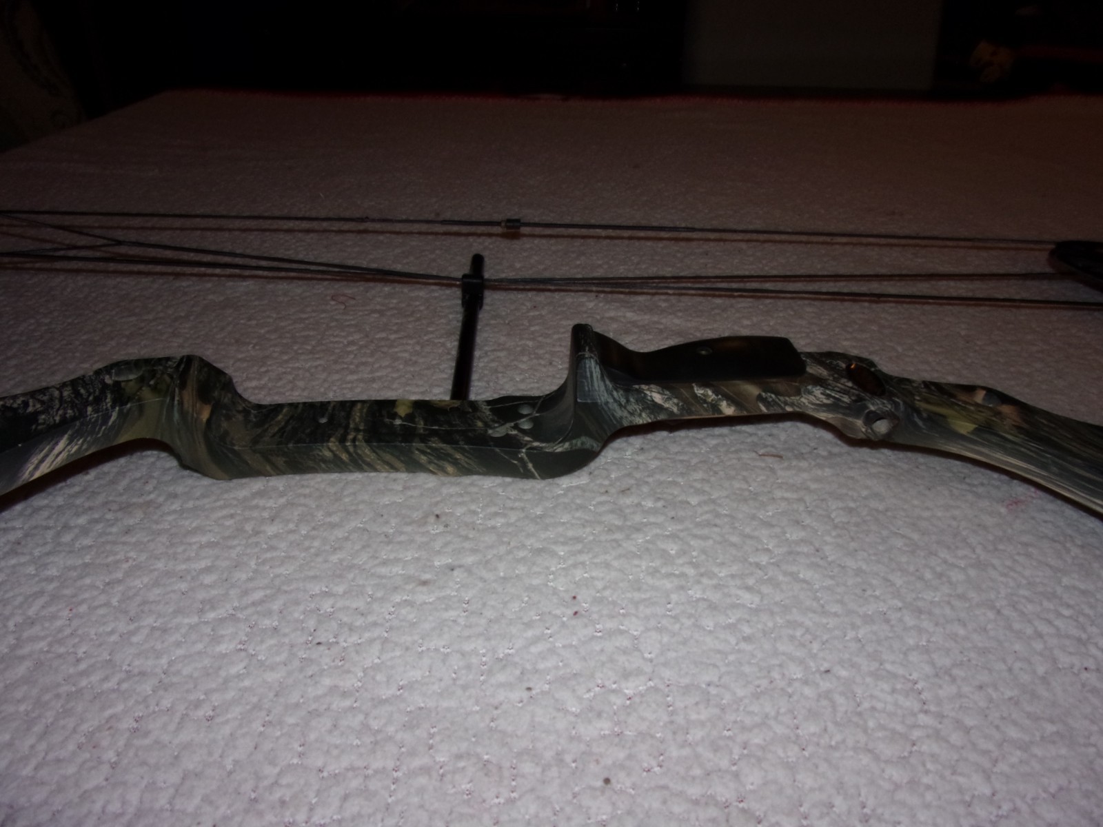 Parker Wildfire XP Compound Bow