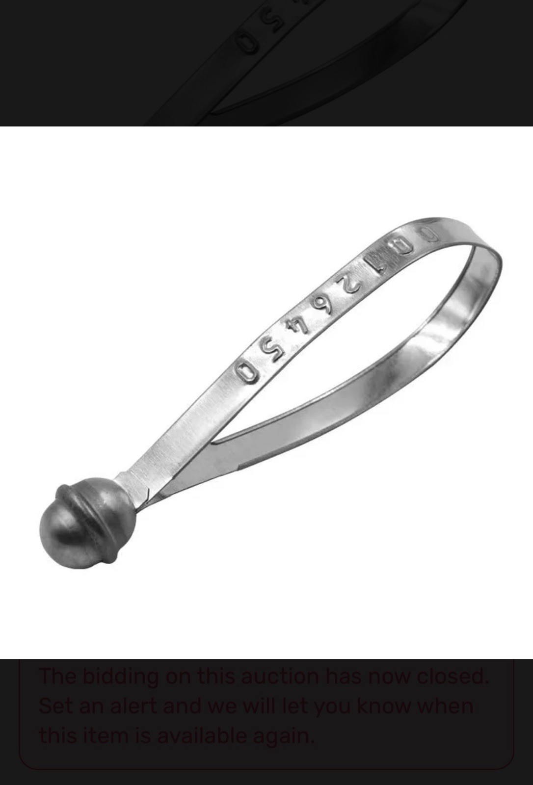 Aluminum Trailer Ties