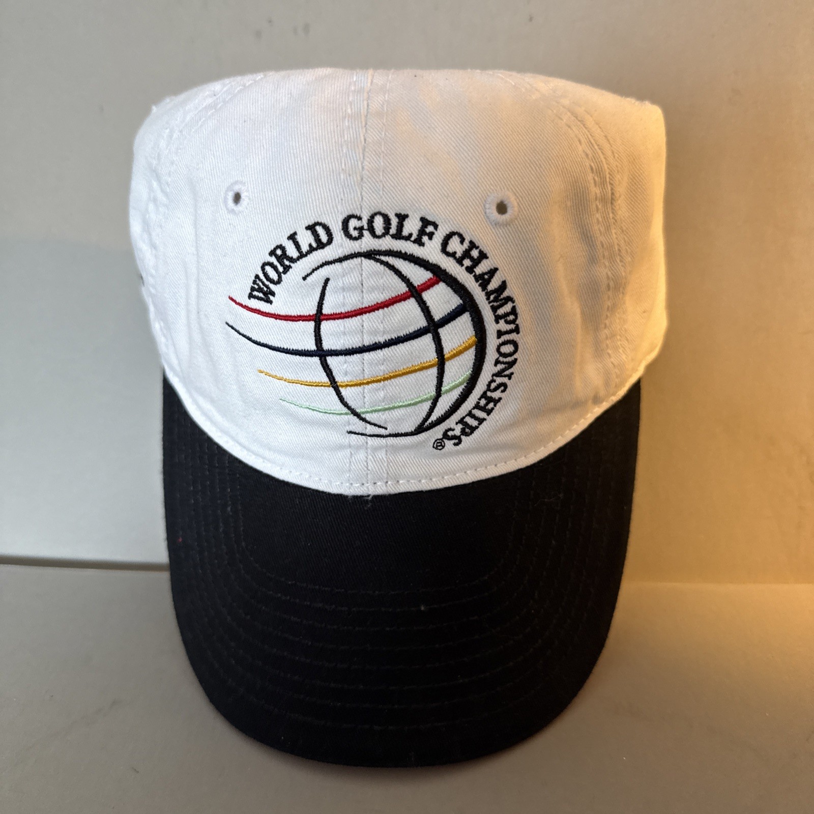 World Golf Championship Golf Hat