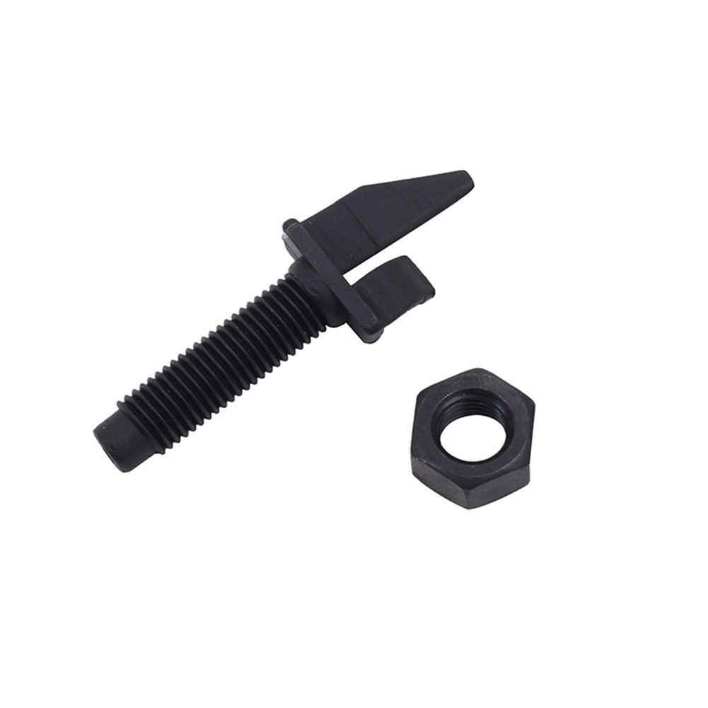 Securely Mountable Plastic Arrow Rest for Recurve and Compound Bows 3 Pieces