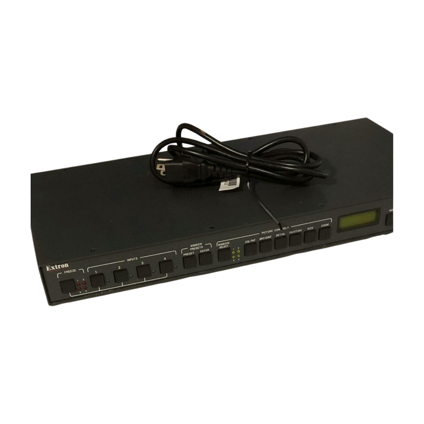 Extron PIP 444 Picture-in-Picture Processor