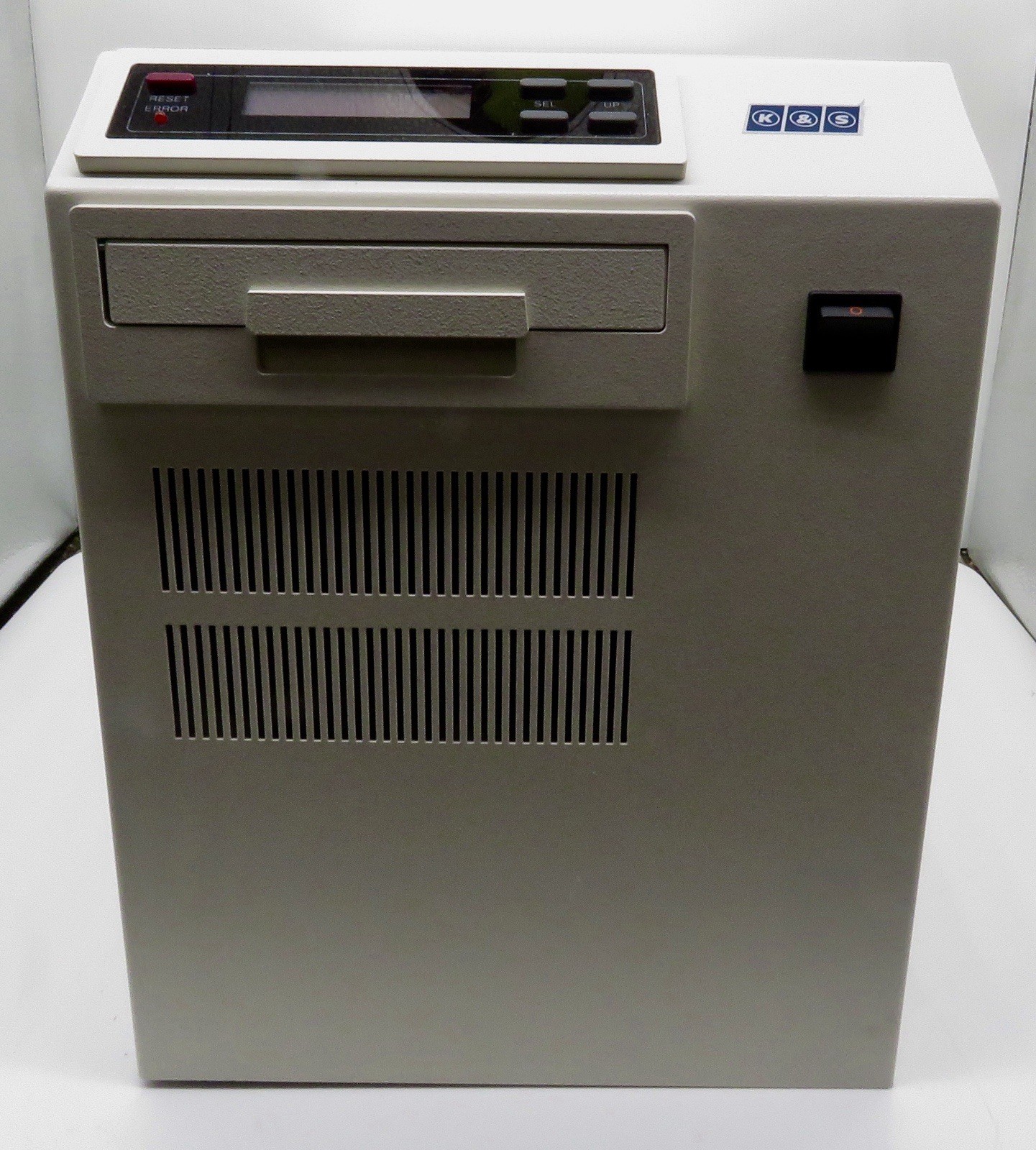 K&S Systemtechnik GmbH MCD 10 Unit