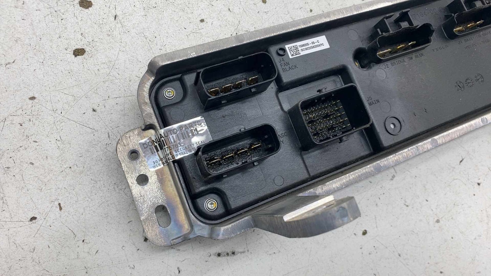 ⭕ 2021-2025 Tesla Model S Battery Controller Control Module Gen 1 1588205-05-C