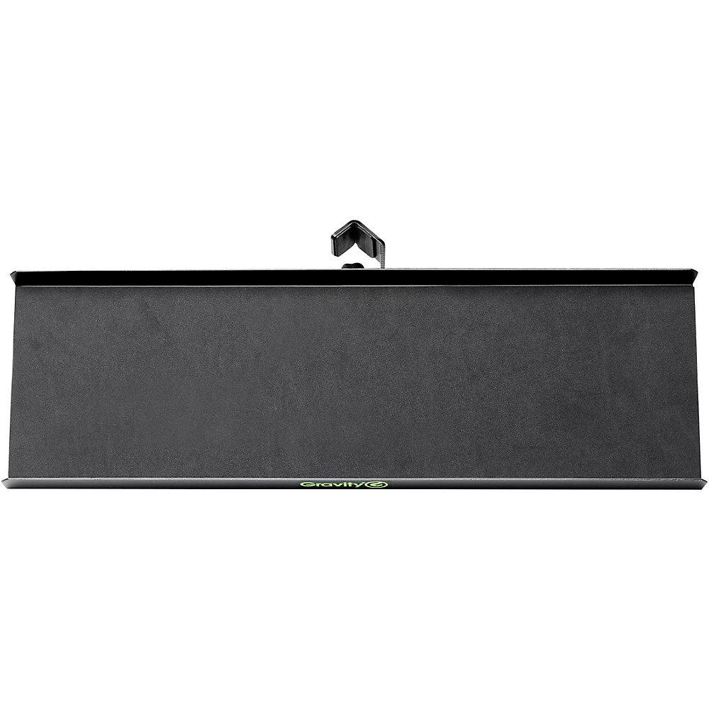 Gravity Stands Microphone Stand Tray 400mm x 130mm