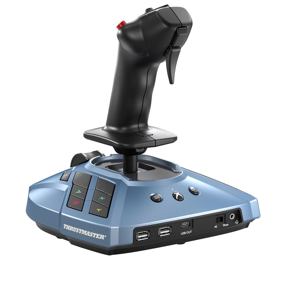 Thrustmaster TCA Captain Pack Airbus Edition Joystick for Xbox X|S, One and PC