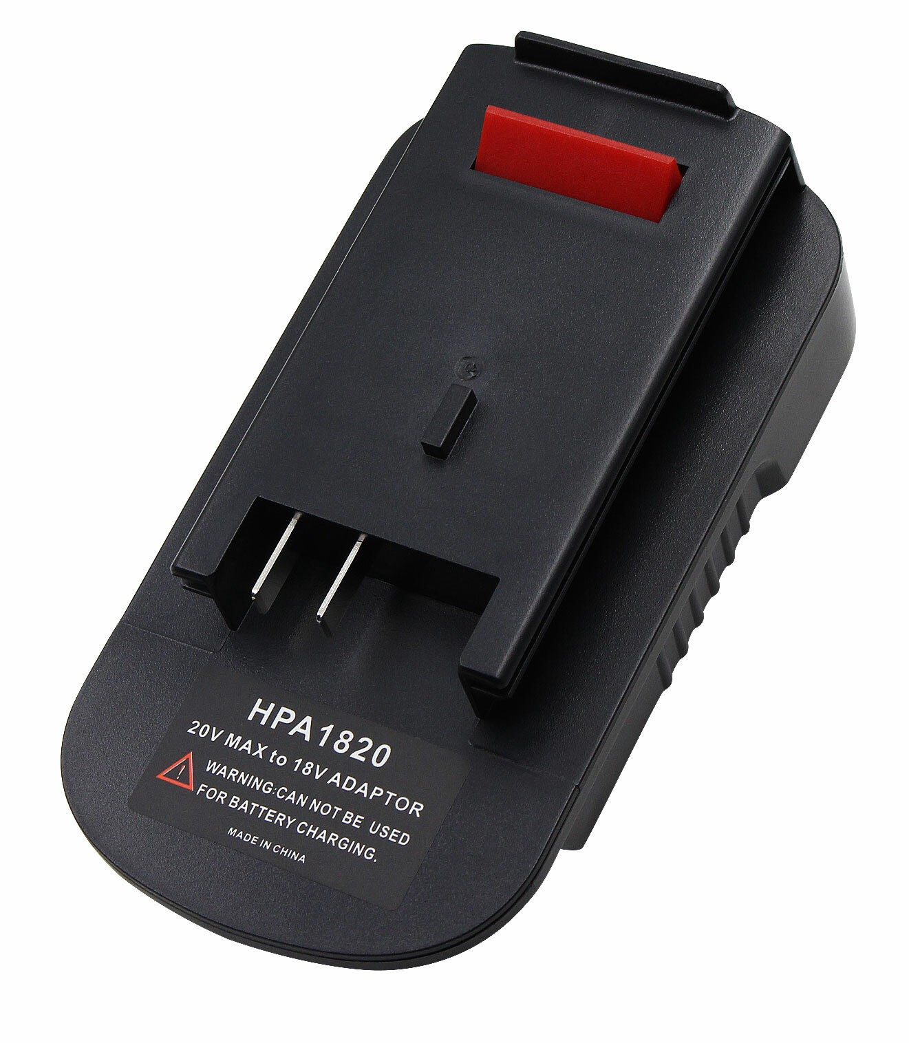 20V Battery Adapter to 18V NiCad Tools for Black Decker LBXR20 LBXR20-OPE LB20