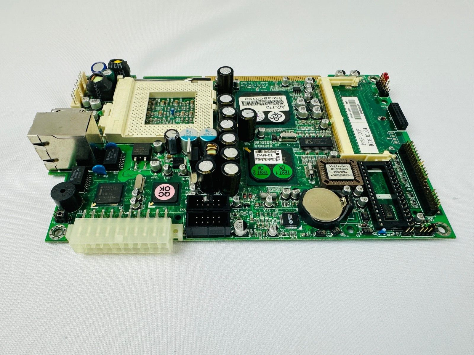 Portwell PPAP-100P CPU Board
