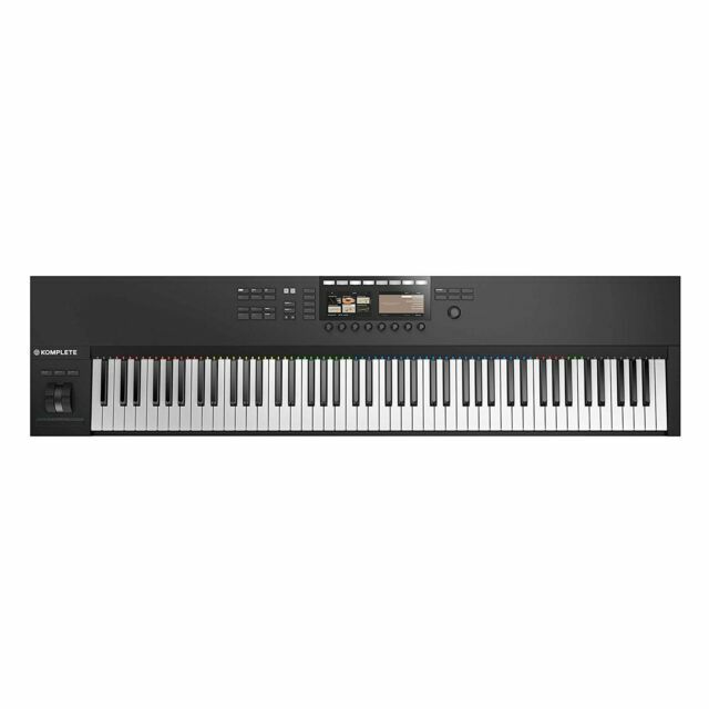 Native Instruments Komplete Kontrol S88 MK2 Keyboard