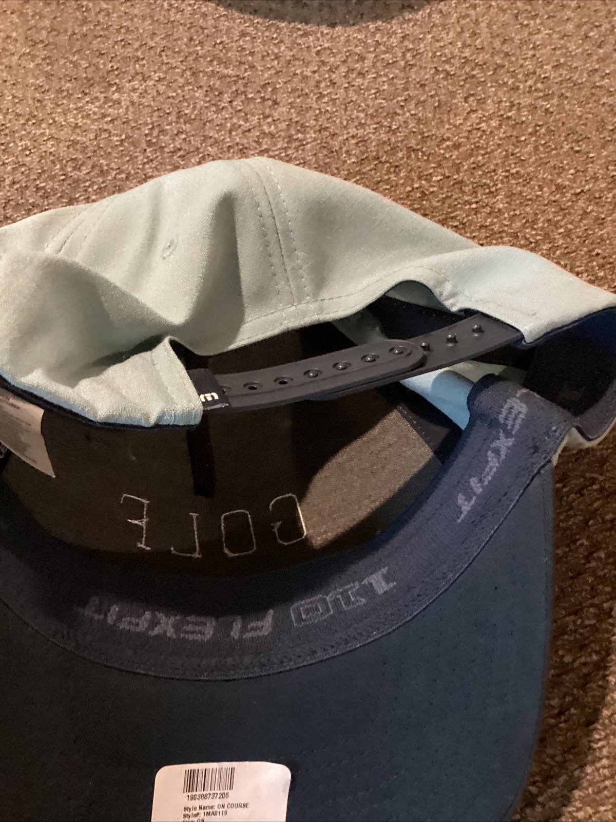 Travis Mathew Golf Nerd SnapBack Hat Brand New $40 Tag