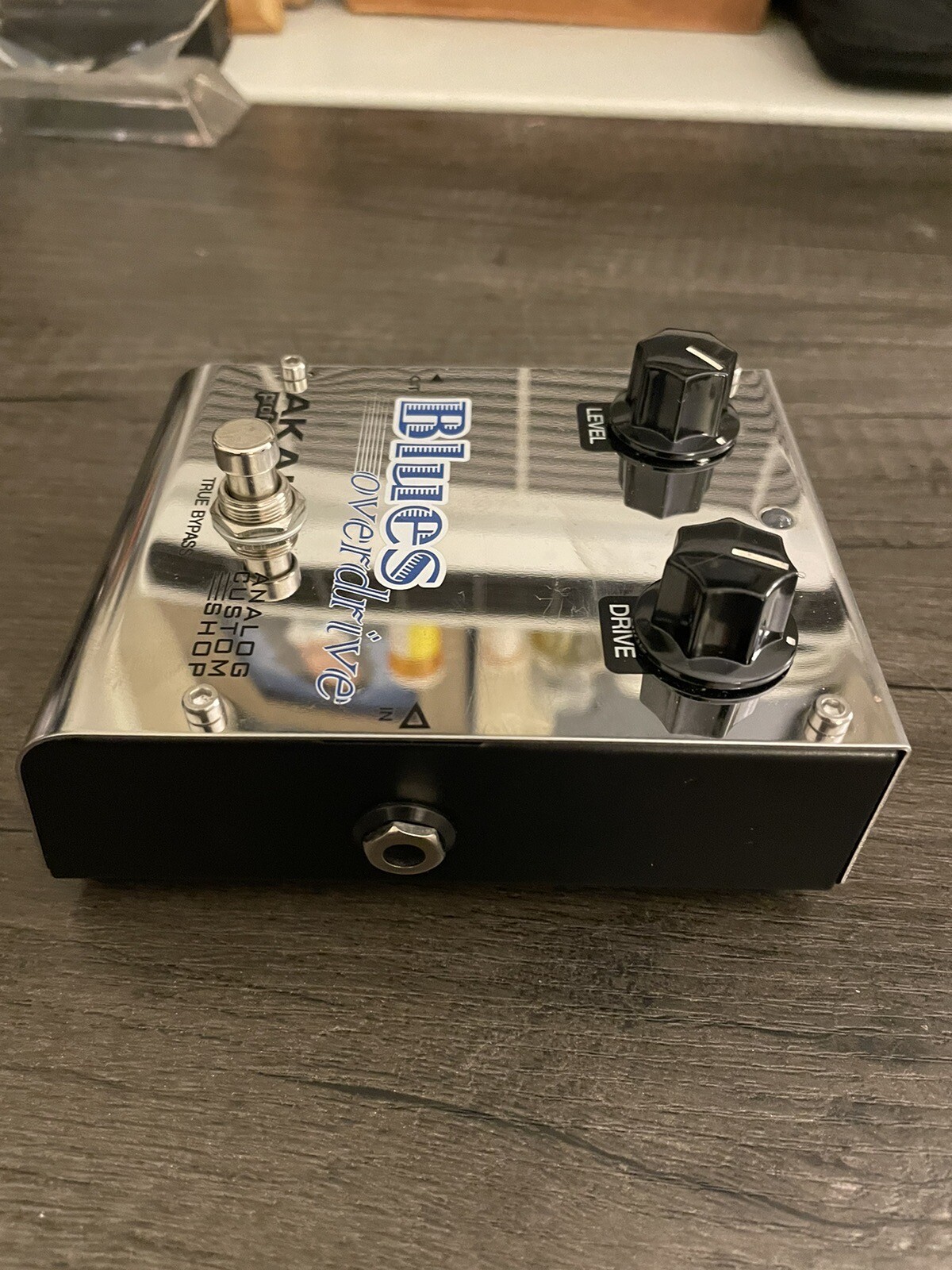 Akai Analog Custom Shop Blues Overdrive